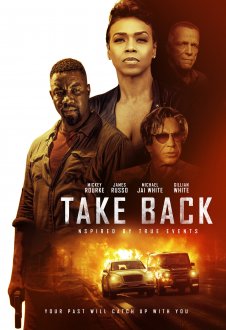Take Back (2021) movie poster
