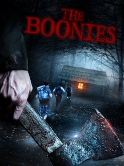 The Boonies (2021) movie poster