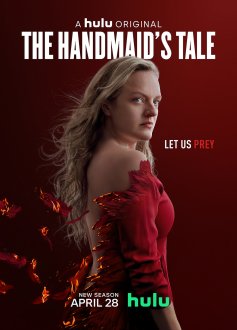 The Handmaid's Tale (season 4) tv show poster
