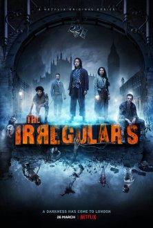 The Irregulars (season 1) tv show poster