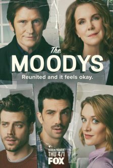 The Moodys (season 2) tv show poster