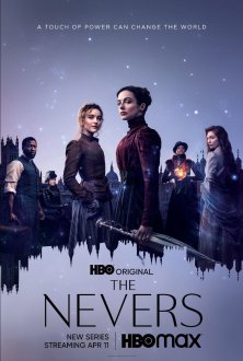 The Nevers (season 1) tv show poster