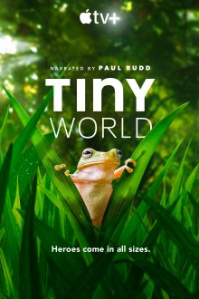 Tiny World (season 2) tv show poster