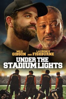 Under the Stadium Lights (2021) movie poster