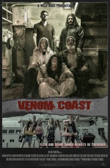Venom Coast (2021) movie poster