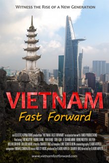 Vietnam: Fast Forward (2021) movie poster