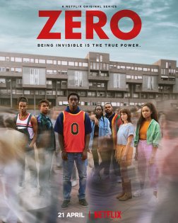 Zero (season 1) tv show poster