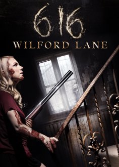 616 Wilford Lane (2021) movie poster