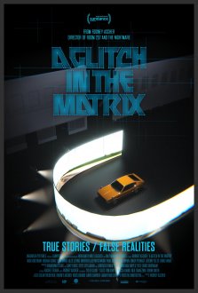 A Glitch in the Matrix (2021) movie poster