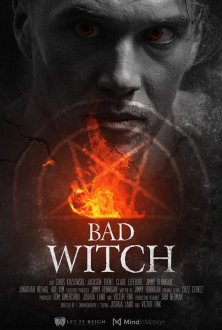 Bad Witch (2021) movie poster