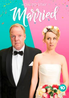 How to Stay Married (season 3) tv show poster