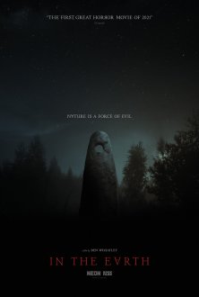 In the Earth (2021) movie poster