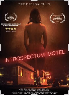 Introspectum Motel (2021) movie poster