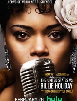 The United States vs. Billie Holiday (2021) movie poster