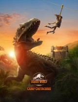 Jurassic World: Camp Cretaceous (season 3) tv show poster