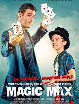 Magic Max (2020) movie poster