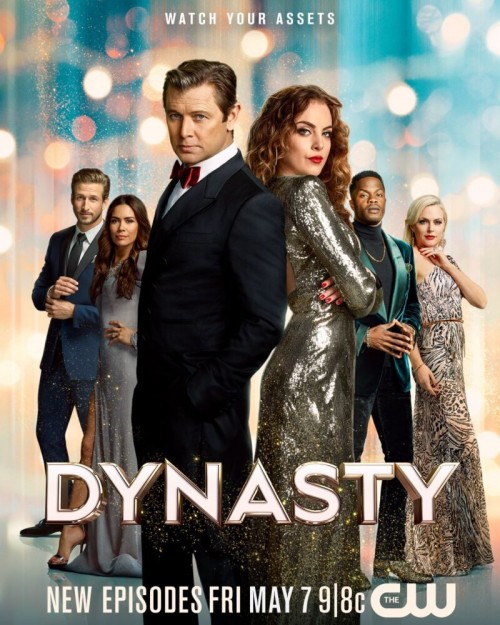 Dynasty (season 4)