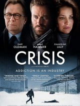 Crisis (2021) movie poster