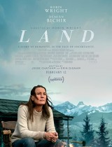 Land (2021) movie poster