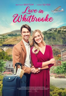 Love in Whitbrooke (2021) movie poster