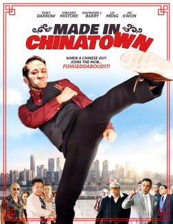 Made in Chinatown (2021) movie poster