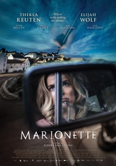 Marionette (2020) movie poster