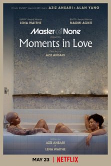 Master of None (season 3) tv show poster