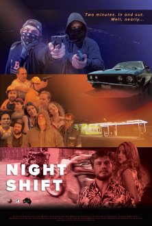 Night Shift (2021) movie poster
