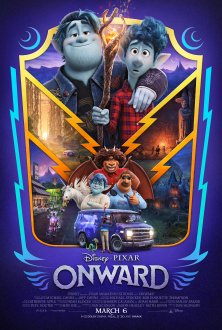 Onward (2020) movie poster