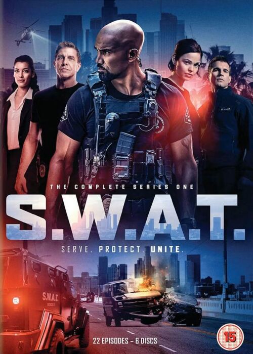 S.W.A.T. (season 4)