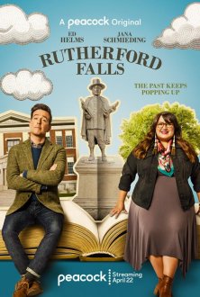 Rutherford Falls (season 1) tv show poster