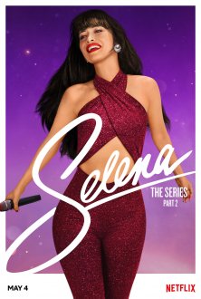 Selena: The Series (season 2) tv show poster