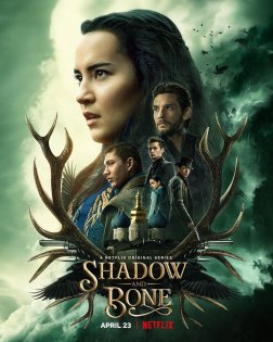 Shadow and Bone (season 1) tv show poster