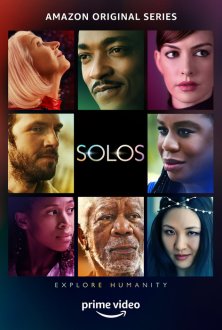 Solos (season 1) tv show poster