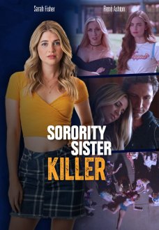 Sorority Sister Killer (2021) movie poster