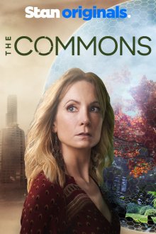 The Commons (season 1) tv show poster