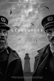 The Lighthouse (2019) movie poster