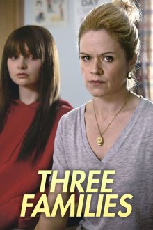 Three Families (season 1) tv show poster