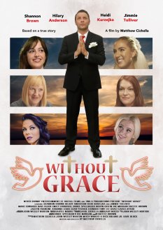 Without Grace (2021) movie poster