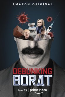 Debunking Borat (season 1) tv show poster