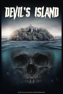 Devil's Island (2021) movie poster