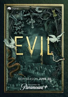 Evil (season 2) tv show poster