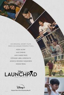 Launchpad (season 1) tv show poster