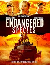 Endangered Species (2021) movie poster