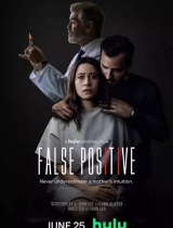 False Positive (2021) movie poster