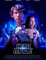 Hero Mode (2021) movie poster