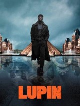 Lupin (season 1) tv show poster