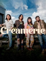 Creamerie (season 1) tv show poster