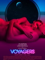 Voyagers (2021) movie poster