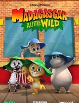Madagascar: A Little Wild (season 3) tv show poster
